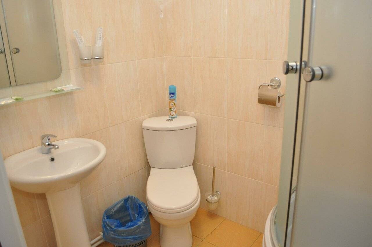 Фото Гостиницы Космос Комсомольск-на-Амуре 218