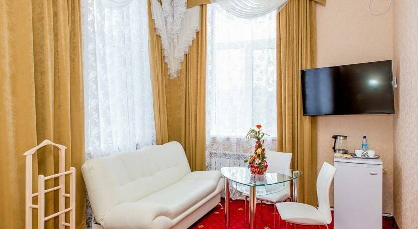 Фото Гостиницы Космос Комсомольск-на-Амуре 107