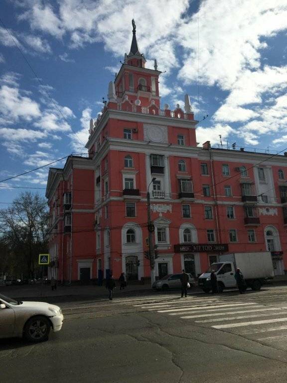 Фото Гостиницы Космос Комсомольск-на-Амуре 11