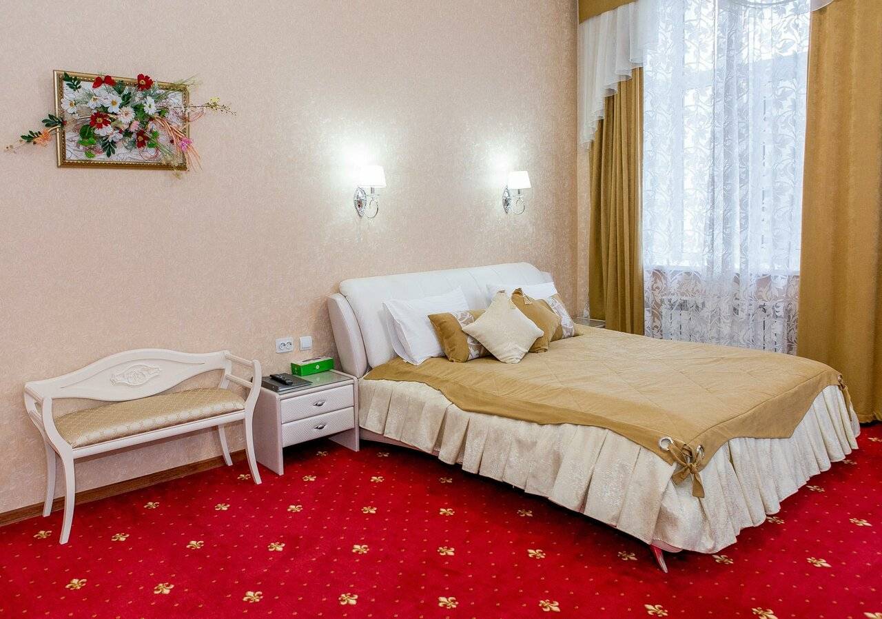 Номер полулюкс (с завтраком)